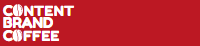 Content Brand Coffee Logo